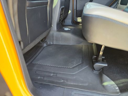 Used 2022 Ford Bronco Wildtrak image 22