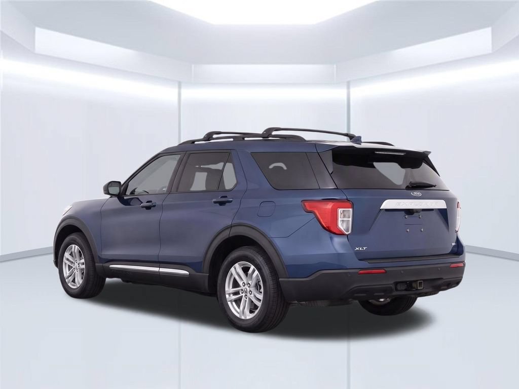 Used 2020 Ford Explorer XLT w/ Comfort Package AWD/4WD image 5