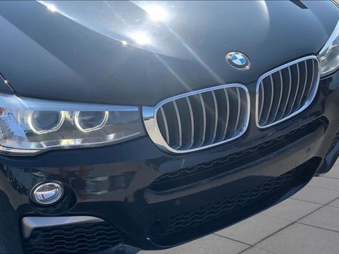 Used 2018 BMW X4 M40i w/ Driving Assistance Package AWD/4WD image 29