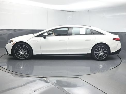 Certified 2022 Mercedes-Benz EQS 450+ Sedan image 5