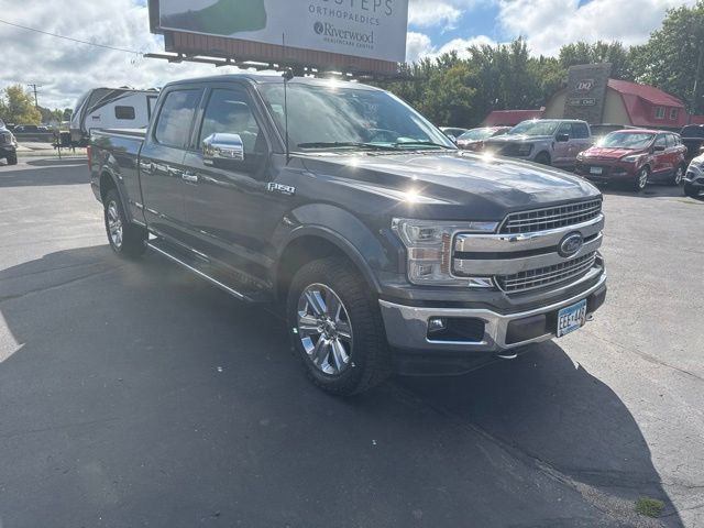 Used 2020 Ford F150 Lariat w/ Equipment Group 502A Luxury AWD/4WD image 3