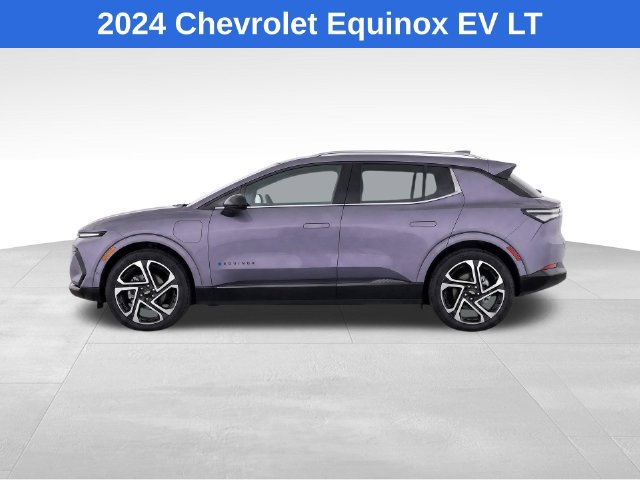 Used 2024 Chevrolet Equinox EV LT FWD image 2
