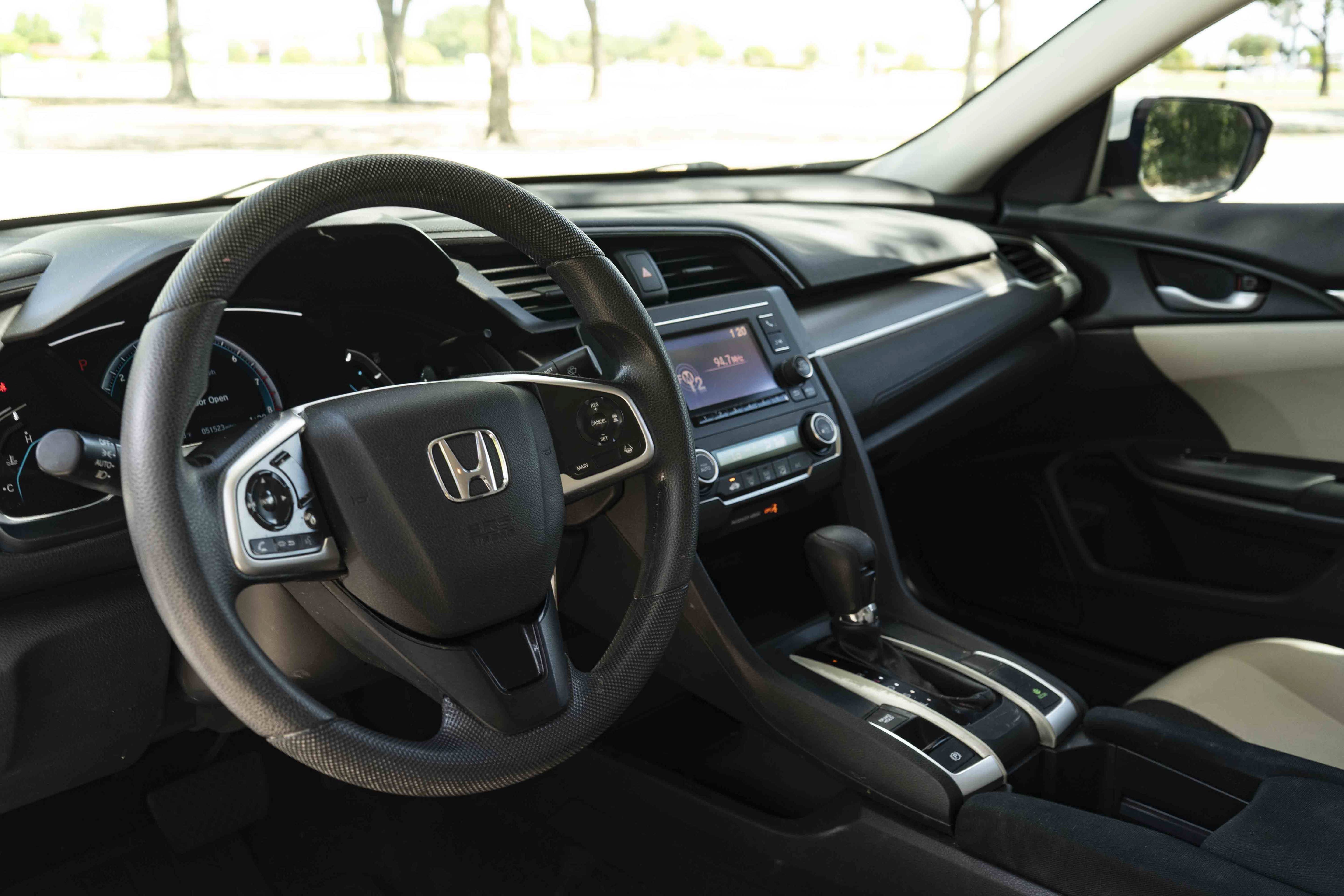 Certified 2019 Honda Civic LX image 16