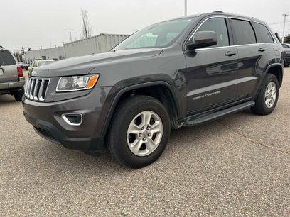 Certified 2016 Jeep Grand Cherokee Laredo w/ Quick Order Package 23E