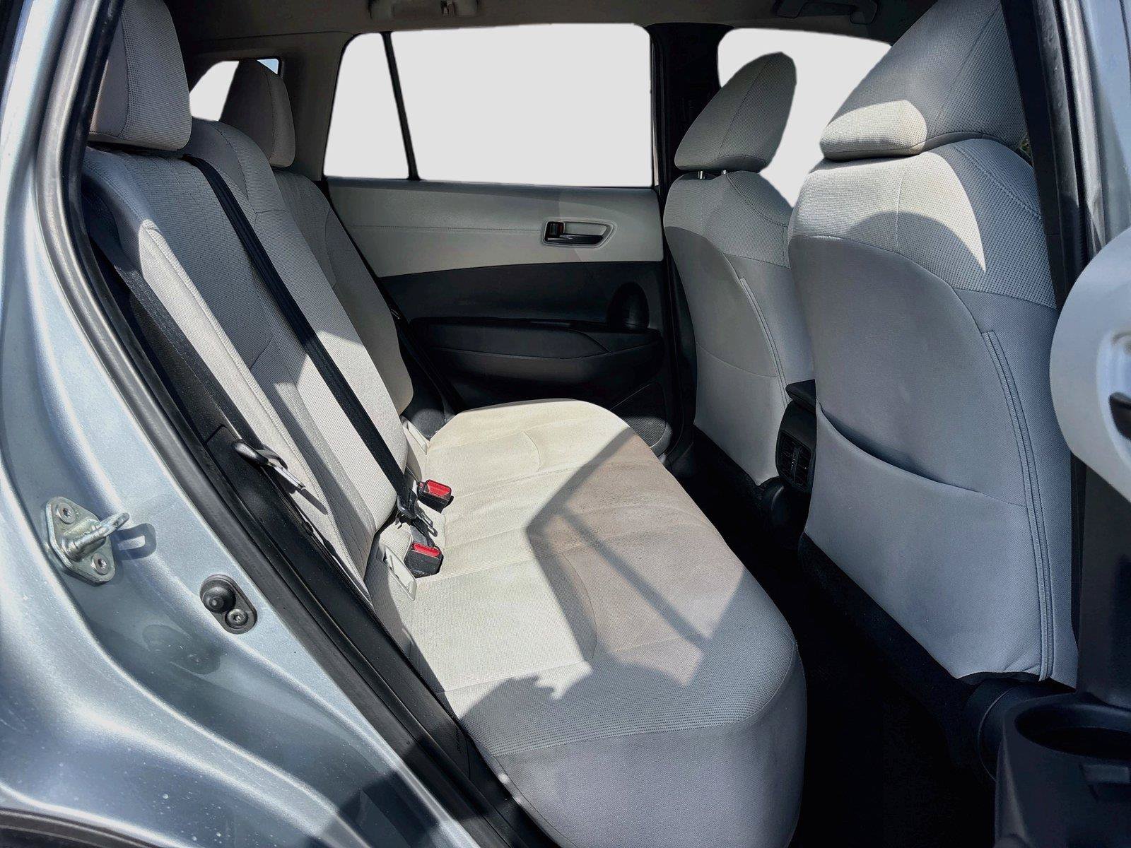 Used 2023 Toyota Corolla Cross L FWD image 25