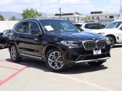 Used 2024 BMW X3 sDrive30i w/ Convenience Package w/ZPA