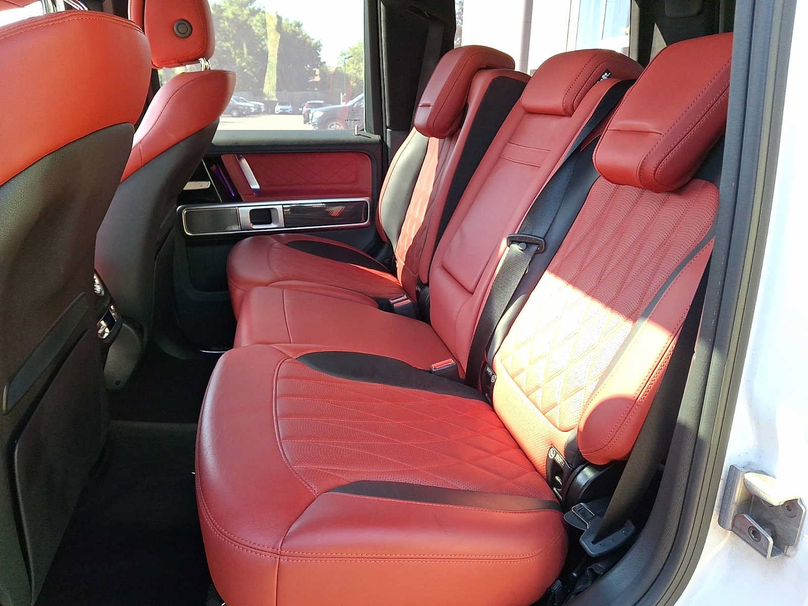 Used 2021 Mercedes-Benz G 63 AMG 4MATIC image 9