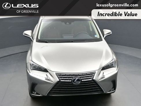 Used 2019 Lexus NX 300h AWD w/ Comfort Package image 17