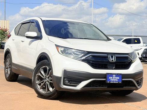 Used 2020 Honda CR-V EX-L image 2