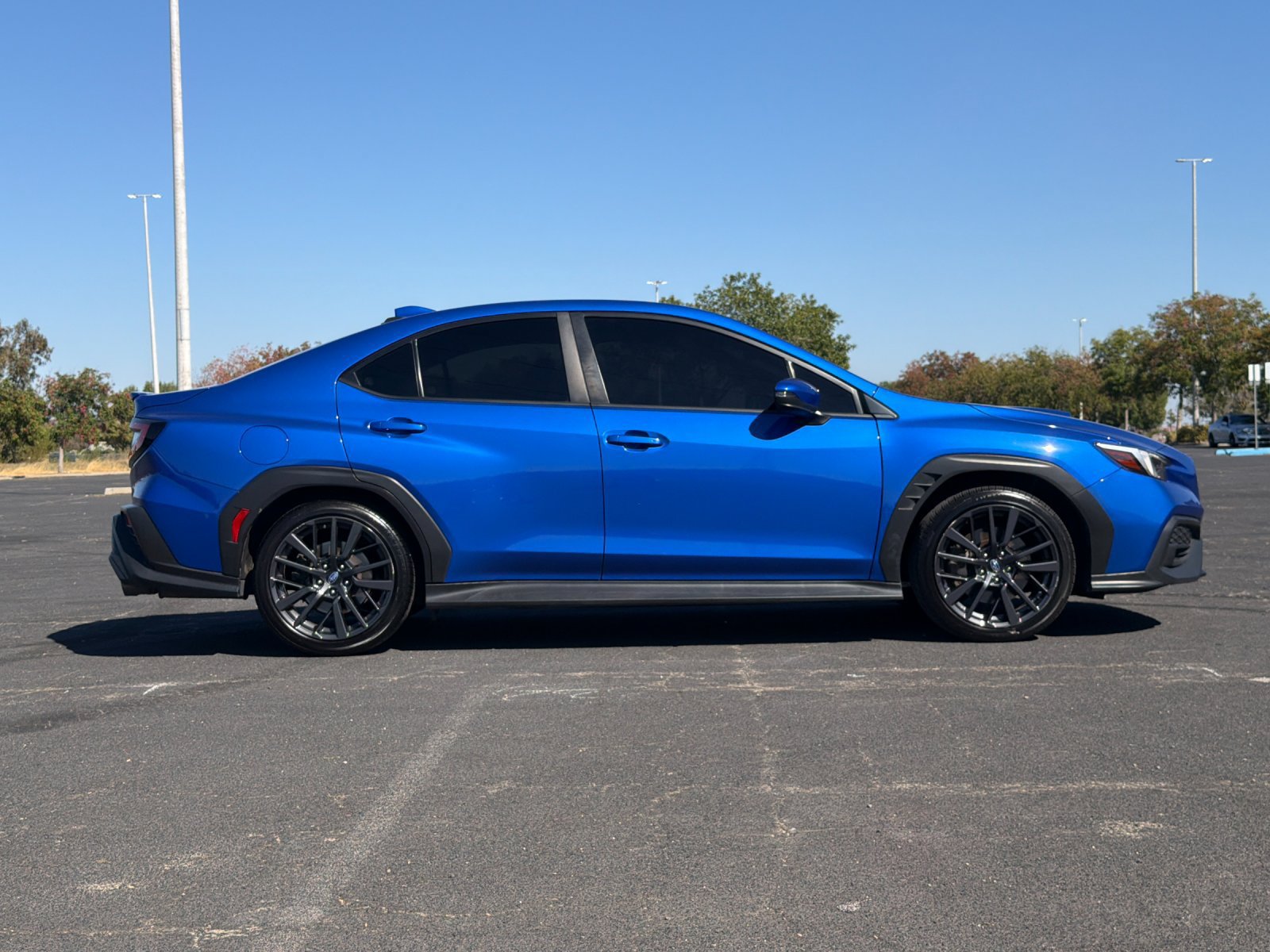 Used 2022 Subaru WRX Limited AWD/4WD image 3