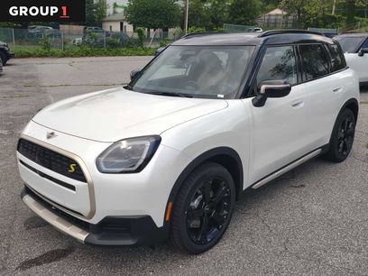 Used 2025 MINI Cooper Countryman SE w/ Comfort Package Max