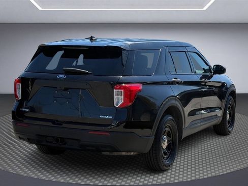 Used 2022 Ford Explorer 4WD Police Interceptor image 7