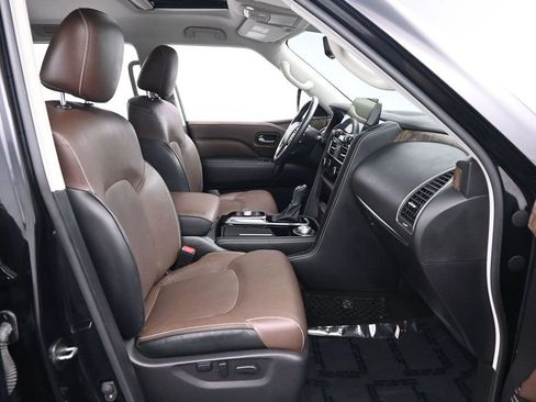 Used 2023 INFINITI QX80 Premium Select w/ Cargo Package AWD/4WD image 25