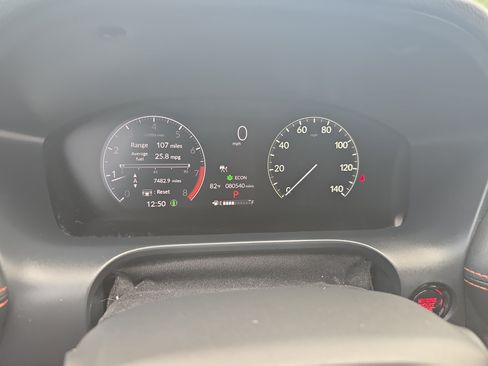 Certified 2024 Honda HR-V Sport image 18