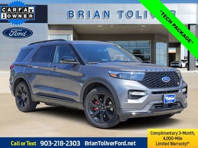 Used 2023 Ford Explorer ST w/ Equipment Group 401A