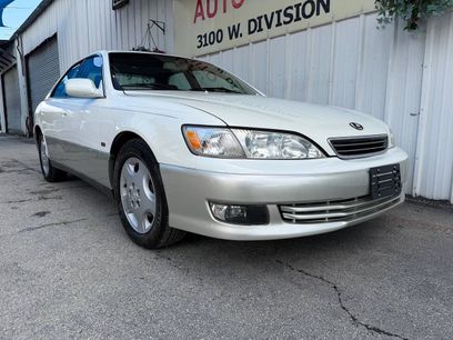 Used 2000 Lexus