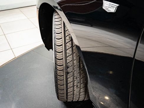 Used 2025 Cadillac CT4 Sport image 39