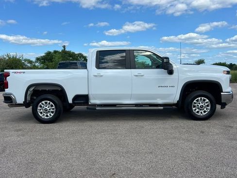 Used 2026 Chevrolet Silverado 2500 LT w/ Snow Plow Prep/Camper Package AWD/4WD image 43