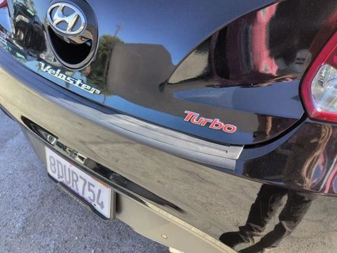 Used 2016 Hyundai Veloster Turbo w/ Option Group 04 image 45