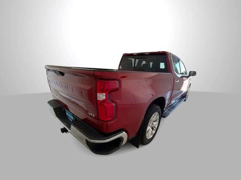 Used 2021 Chevrolet Silverado 1500 LTZ w/ Safety Package II AWD/4WD image 8