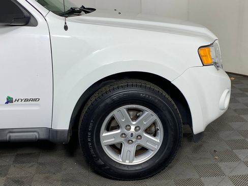 Used 2011 Ford Escape 4WD Hybrid image 10