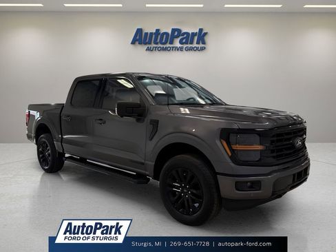 New 2026 Ford F150 XLT AWD/4WD image 1