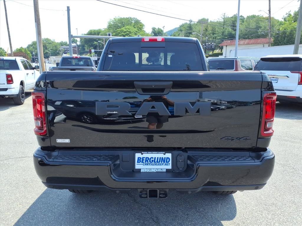 New 2026 RAM 2500 Tradesman AWD/4WD image 5