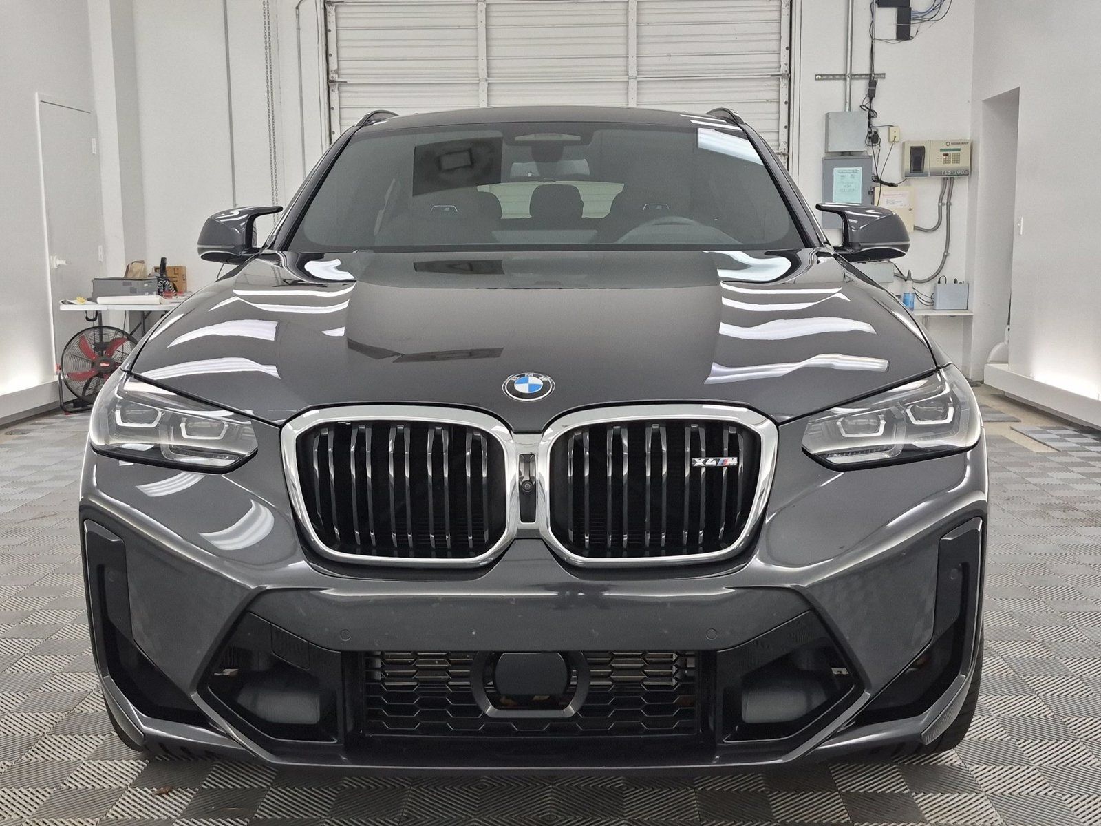 Used 2024 BMW X4 M w/ Executive Package AWD/4WD image 6