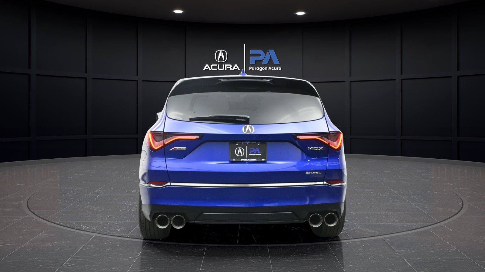 Used 2023 Acura MDX A-Spec AWD/4WD image 40