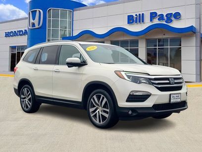 Used 2016 Honda Pilot Touring