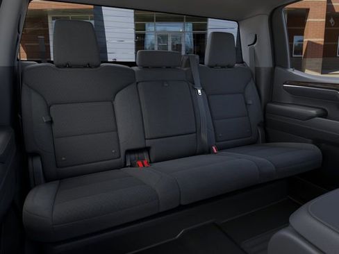 New 2025 GMC Sierra 1500 Elevation AWD/4WD image 17