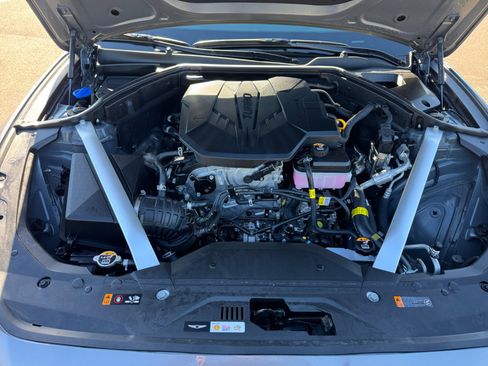 Used 2026 Genesis G70 2.5T Prestige image 21