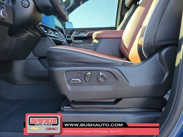 Used 2024 GMC Sierra 1500 Denali Ultimate AWD/4WD image 16