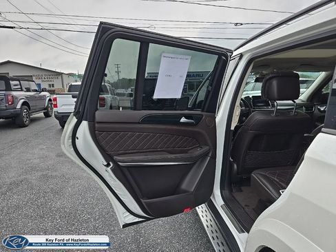 Used 2018 Mercedes-Benz GLS 550 4MATIC image 44
