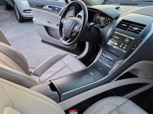 Used 2016 Lincoln MKZ AWD w/ Technology Package image 42