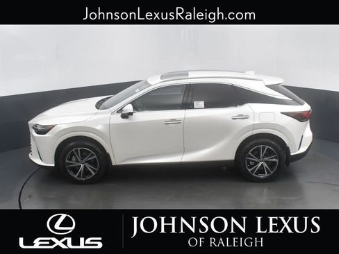 Used 2025 Lexus RX 350 Premium w/ Accessory Package FWD image 30