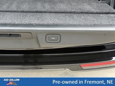 Used 2025 Land Rover Range Rover Long Wheelbase SE AWD/4WD image 6