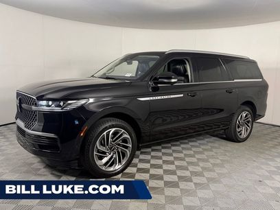 Used 2025 Lincoln Navigator L Reserve