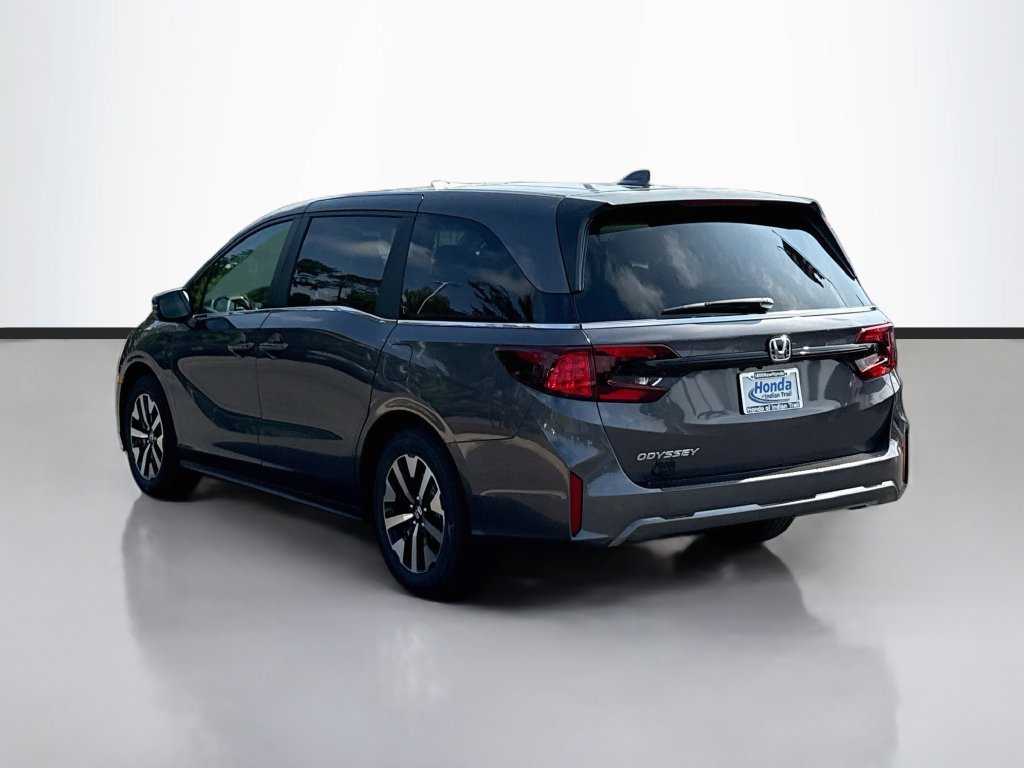 New 2027 Honda Odyssey EX-L image 5