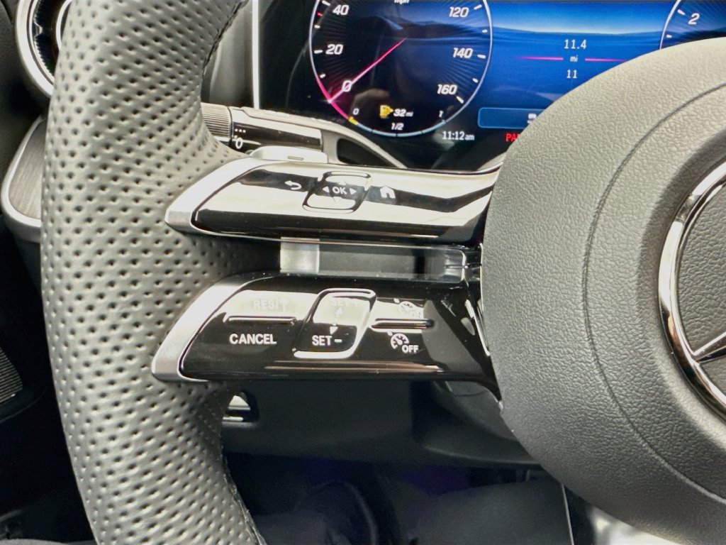 Certified 2026 Mercedes-Benz C 300 Sedan image 11