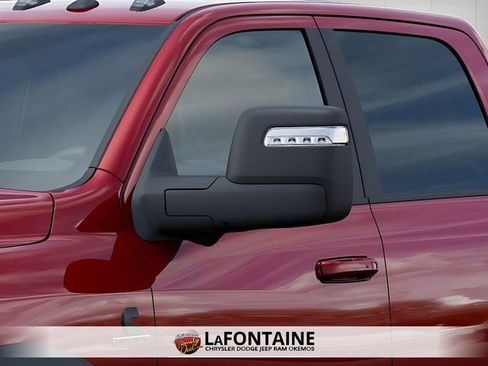 New 2026 RAM 2500 Rebel w/ Rebel Level 2 Equipment Group AWD/4WD image 12