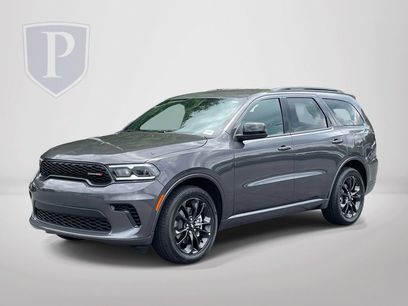 New 2026 Dodge Durango GT w/ Blacktop Package