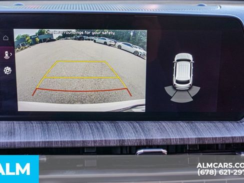Used 2024 Kia Telluride EX w/ EX Captain's Chair Package FWD image 39