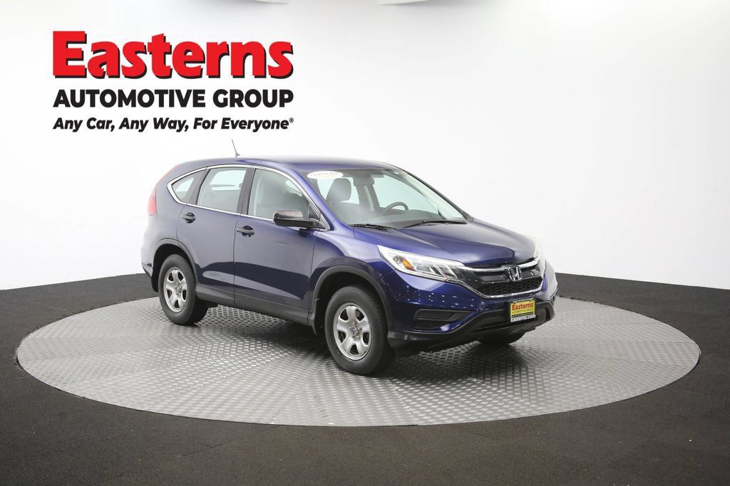 Used 2015 Honda CR-V LX image 46