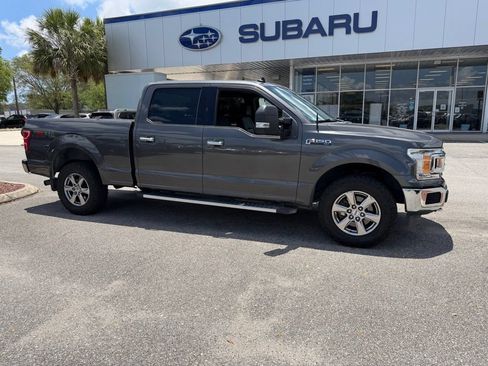 Used 2019 Ford F150 XLT w/ XTR Package AWD/4WD image 1