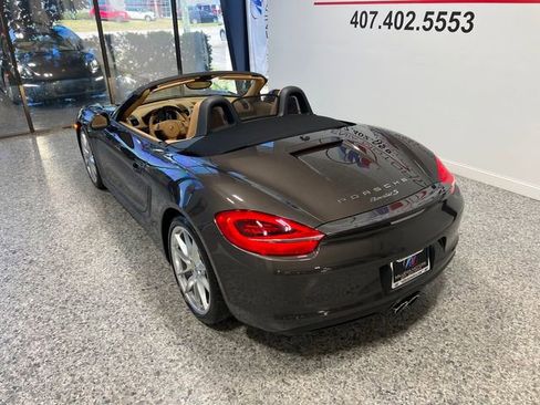 Used 2013 Porsche Boxster S RWD image 4