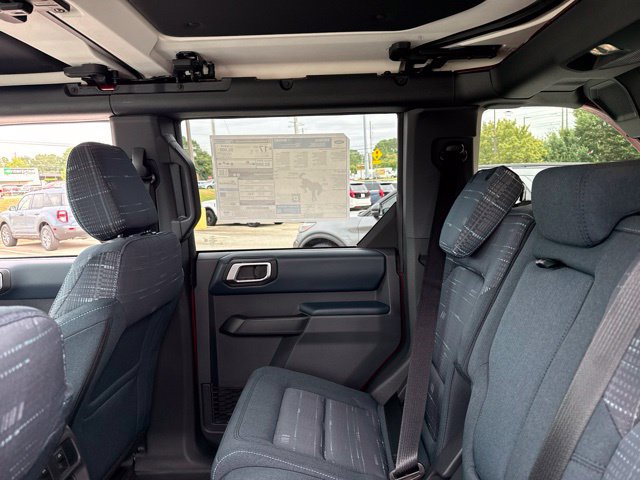 New 2026 Ford Bronco Heritage Edition AWD/4WD image 21