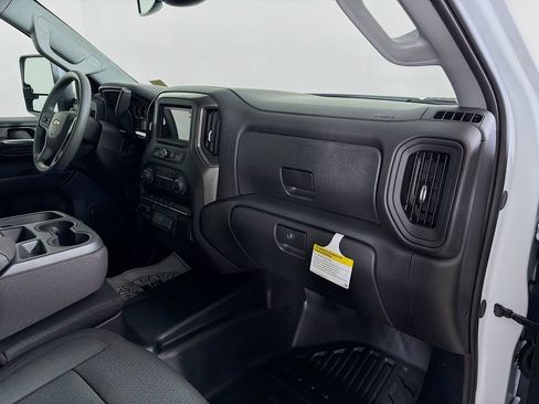 New 2026 Chevrolet Silverado 3500 W/T w/ WT Convenience Package AWD/4WD image 24