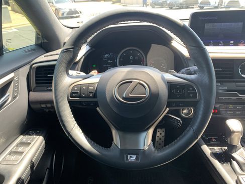 Used 2022 Lexus RX 350 F Sport w/ Accessory Package image 18