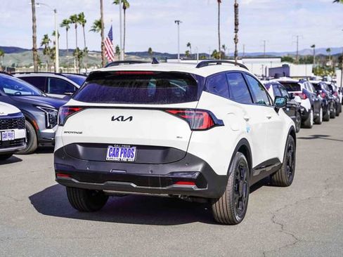 New 2026 Kia Sportage X-Line Prestige AWD/4WD image 15